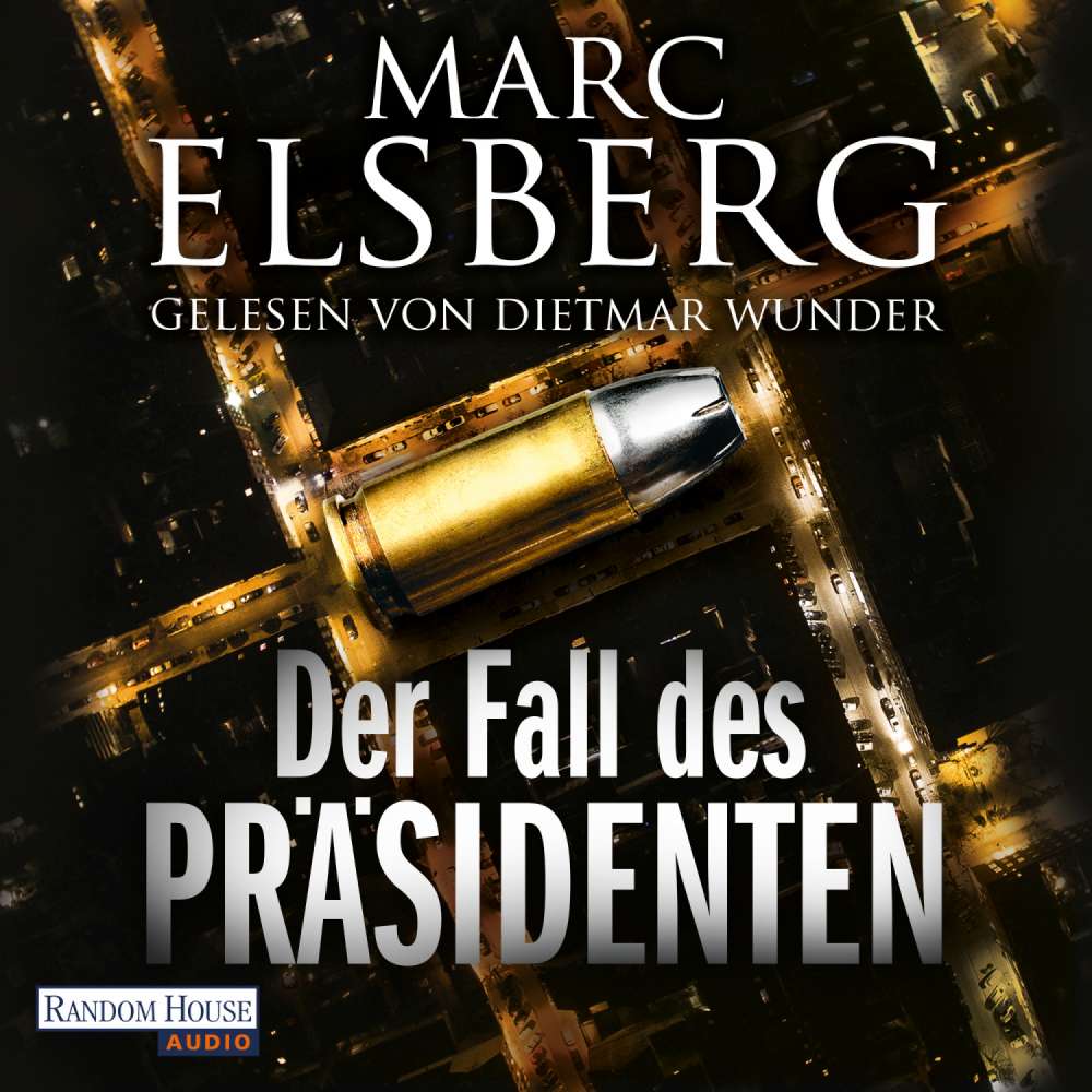 Cover von Marc Elsberg - Der Fall des Präsidenten