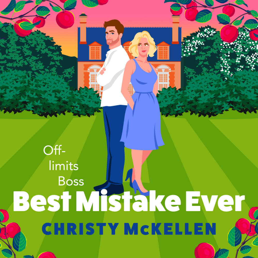 Cover von Christy McKellen - Best Mistake Ever - A BRAND NEW spicy workplace romance from Christy McKellen for 2025