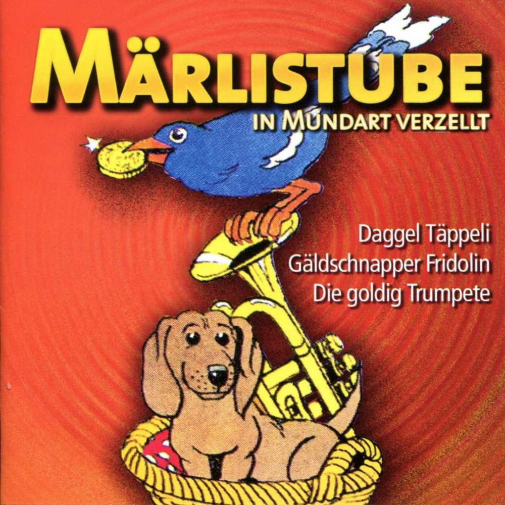 Cover von Rosita Rengel - Märlistube