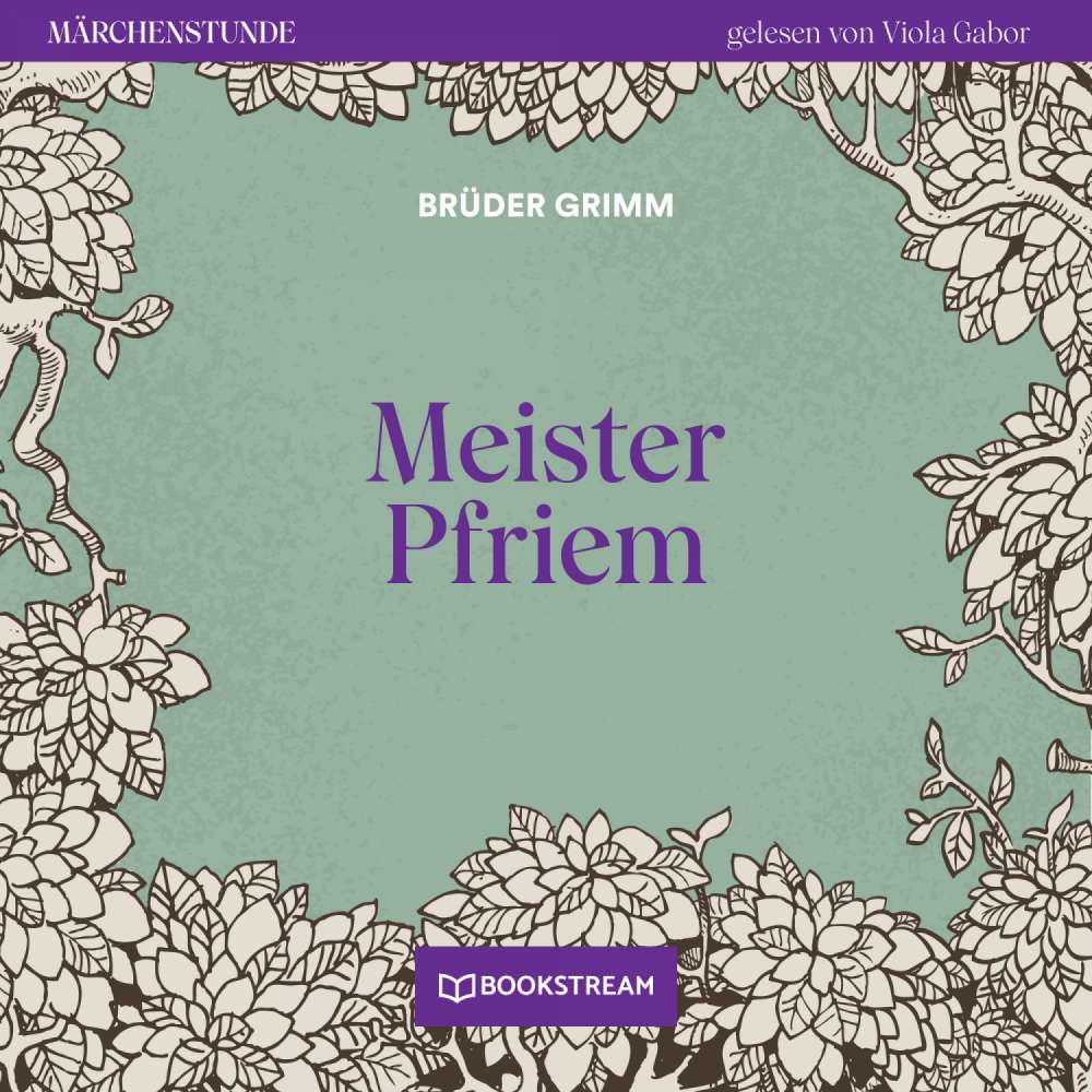 Cover von Brüder Grimm - Märchenstunde - Folge 179 - Meister Pfriem