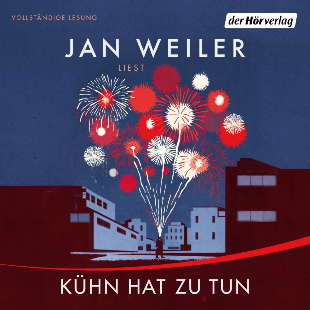 Cover von Jan Weiler - Kühn hat zu tun