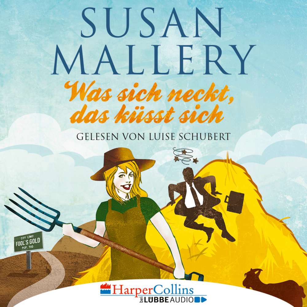 Cover von Susan Mallery - Fool's Gold - Teil 7 - Was sich neckt, das küsst sich
