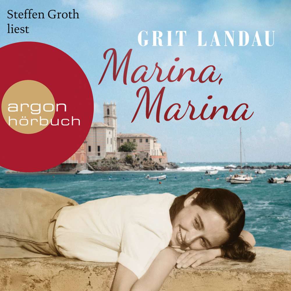 Cover von Grit Landau - Marina, Marina