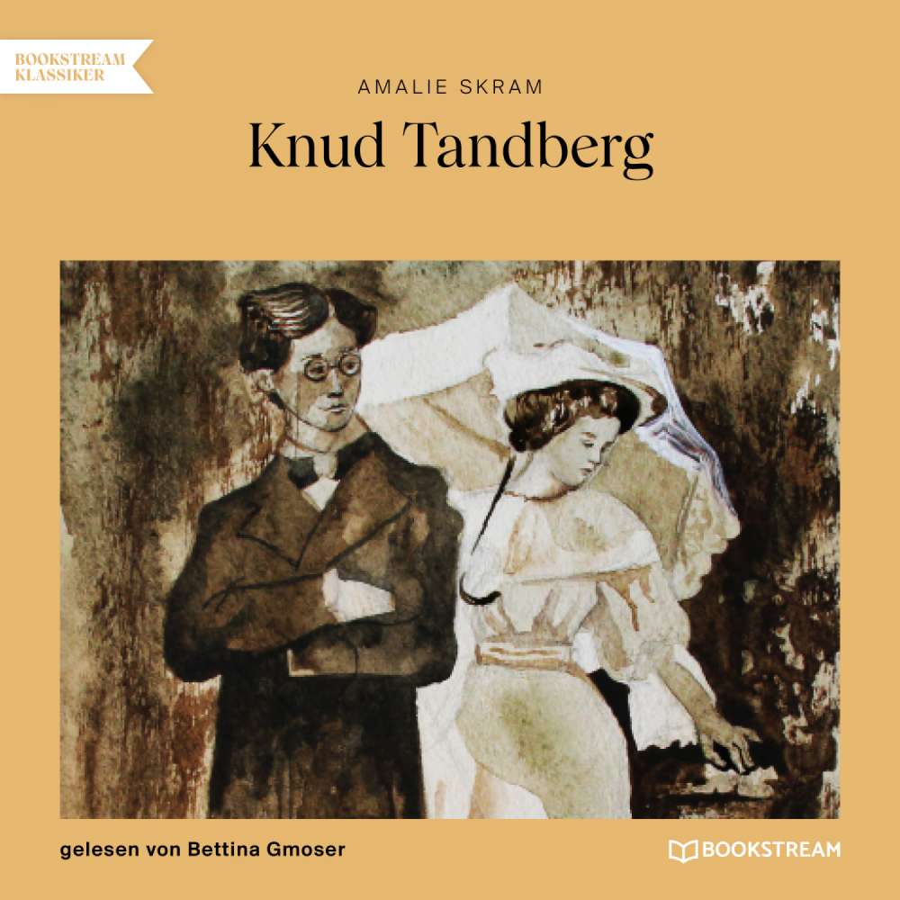 Cover von Amalie Skram - Knud Tandberg