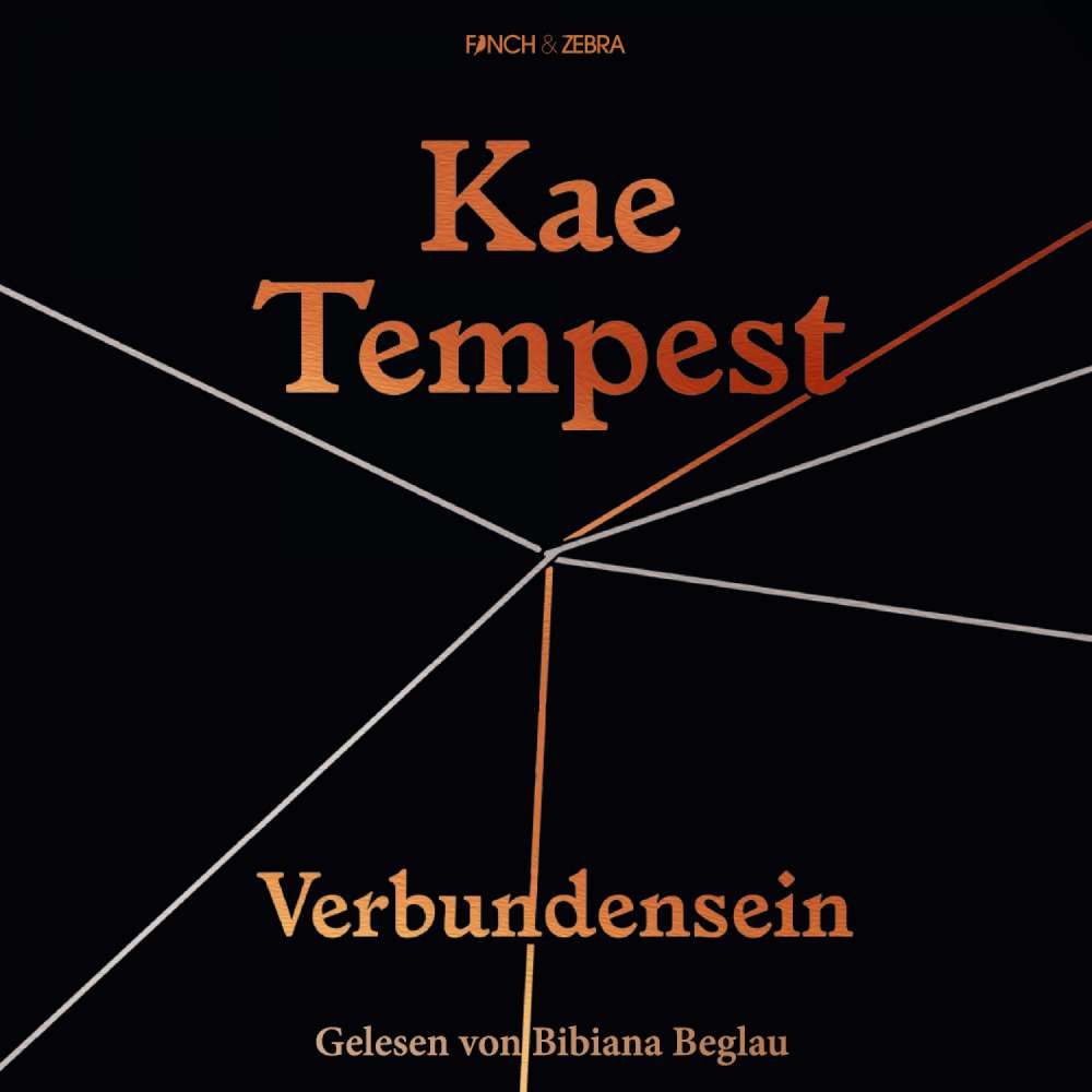 Cover von Kae Tempest - Verbundensein