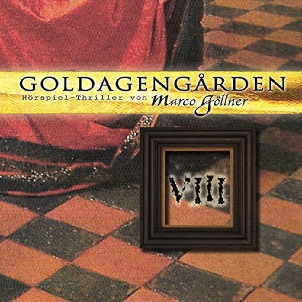 Cover von Goldagengarden - Folge 8