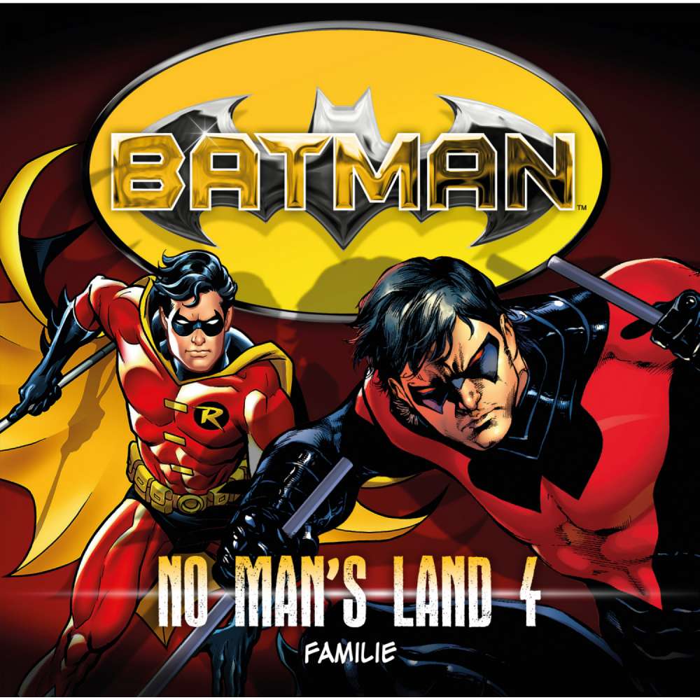 Cover von Louise Simonson - Batman - Folge 4 - Familie