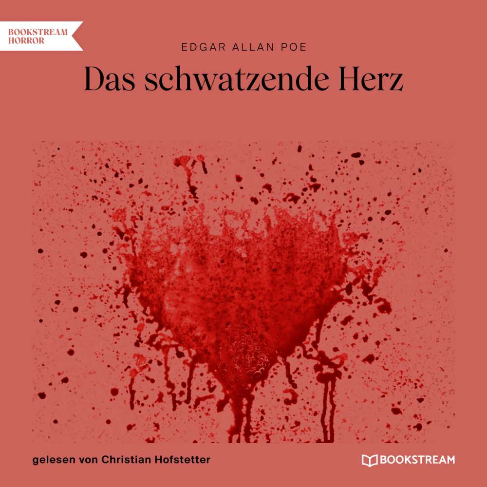 Cover von Edgar Allan Poe - Das schwatzende Herz