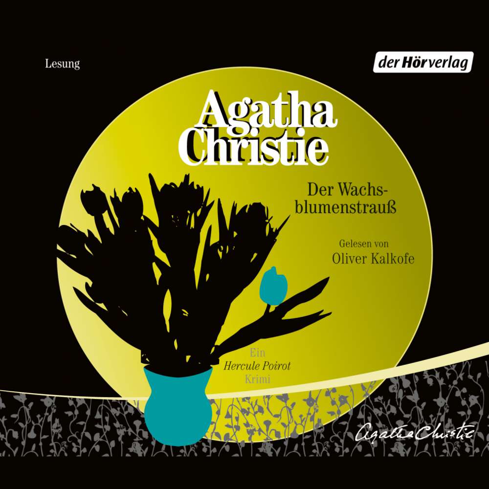 Cover von Agatha Christie - Der Wachsblumenstrauß