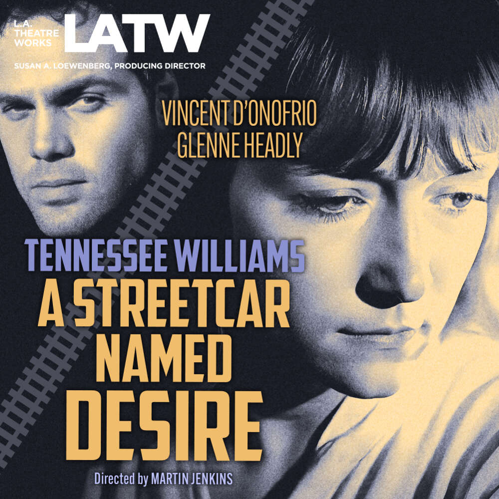 Cover von Tennessee Williams - A Streetcar Named Desire