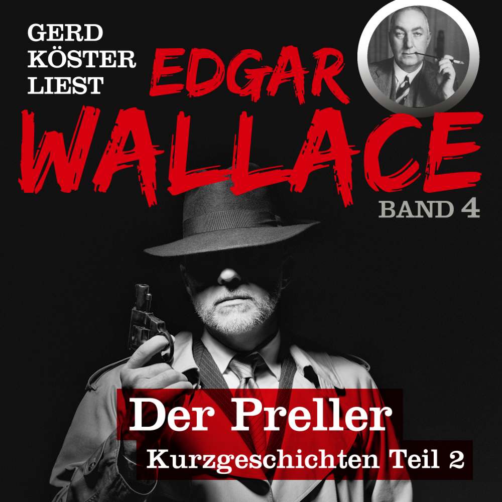 Cover von Edgar Wallace - 