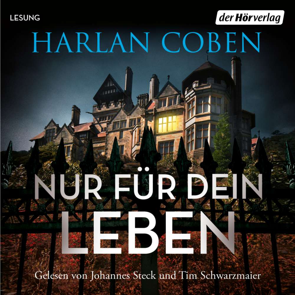 Cover von Harlan Coben - Nur für dein Leben