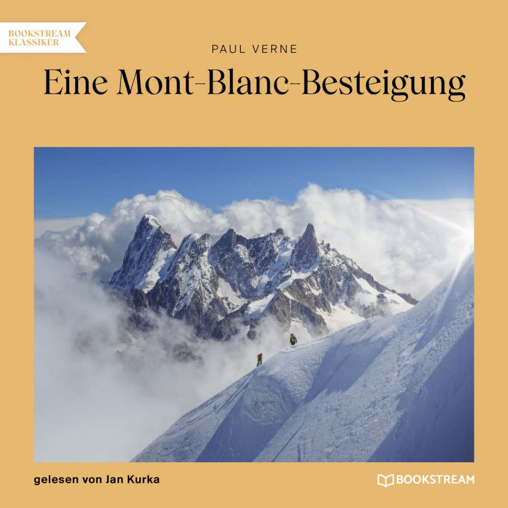 Cover von Paul Verne - Eine Mont-Blanc-Besteigung