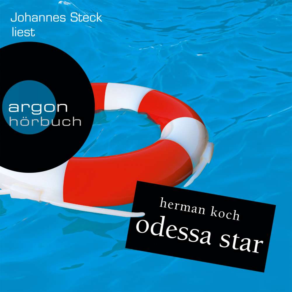 Cover von Herman Koch - Odessa Star