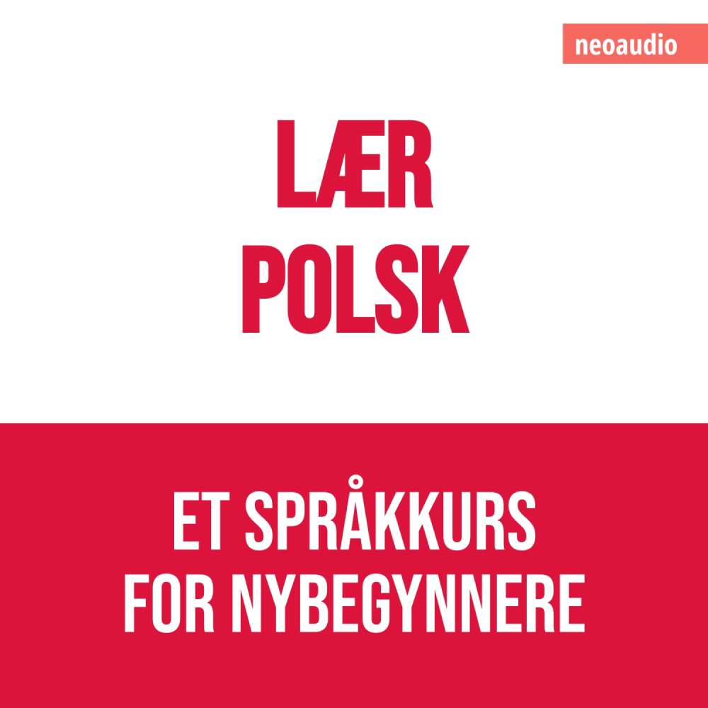 Cover von Språkkurs for nybegynnere - Lær polsk