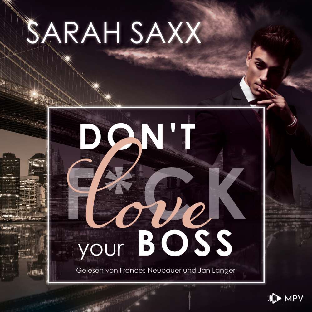 Cover von Sarah Saxx - New York Boss-Reihe - Band 4 - Don't love your Boss