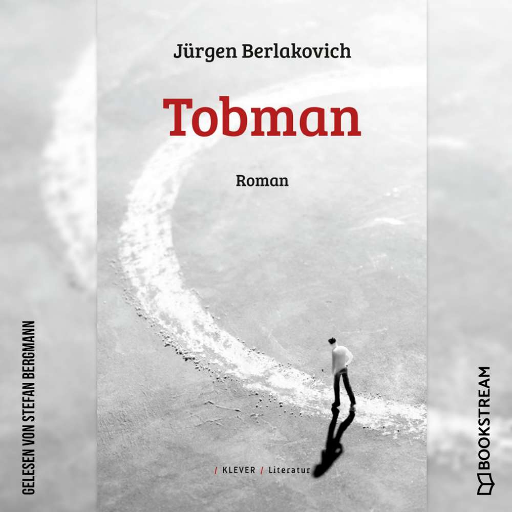 Cover von Jürgen Berlakovich - Tobman - Roman