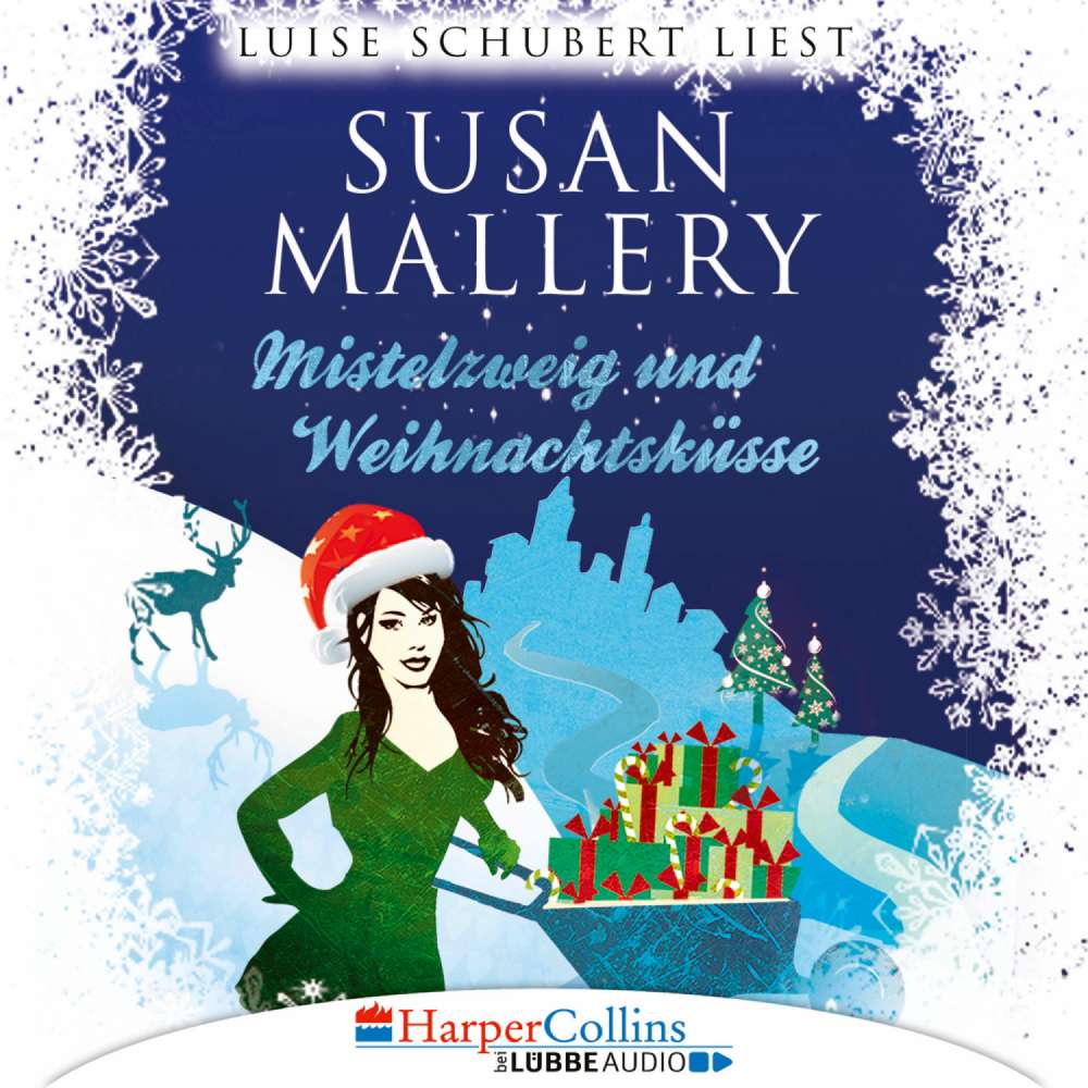 Cover von Susan Mallery - Mistelzweig und Weihnachtsküsse - Fool's Gold Novelle
