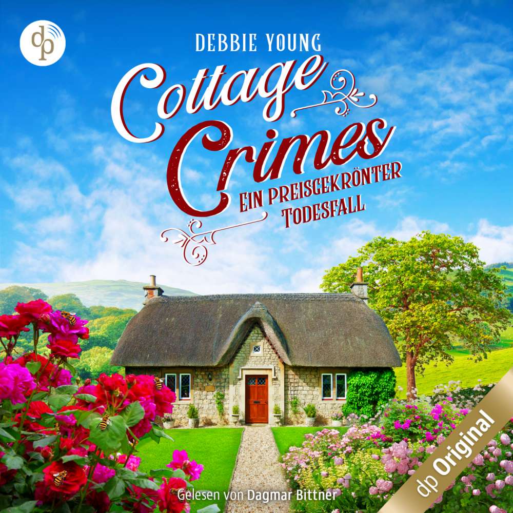 Cover von Debbie Young - Sophie Sayers ermittelt - Band 1 - Cottage Crimes