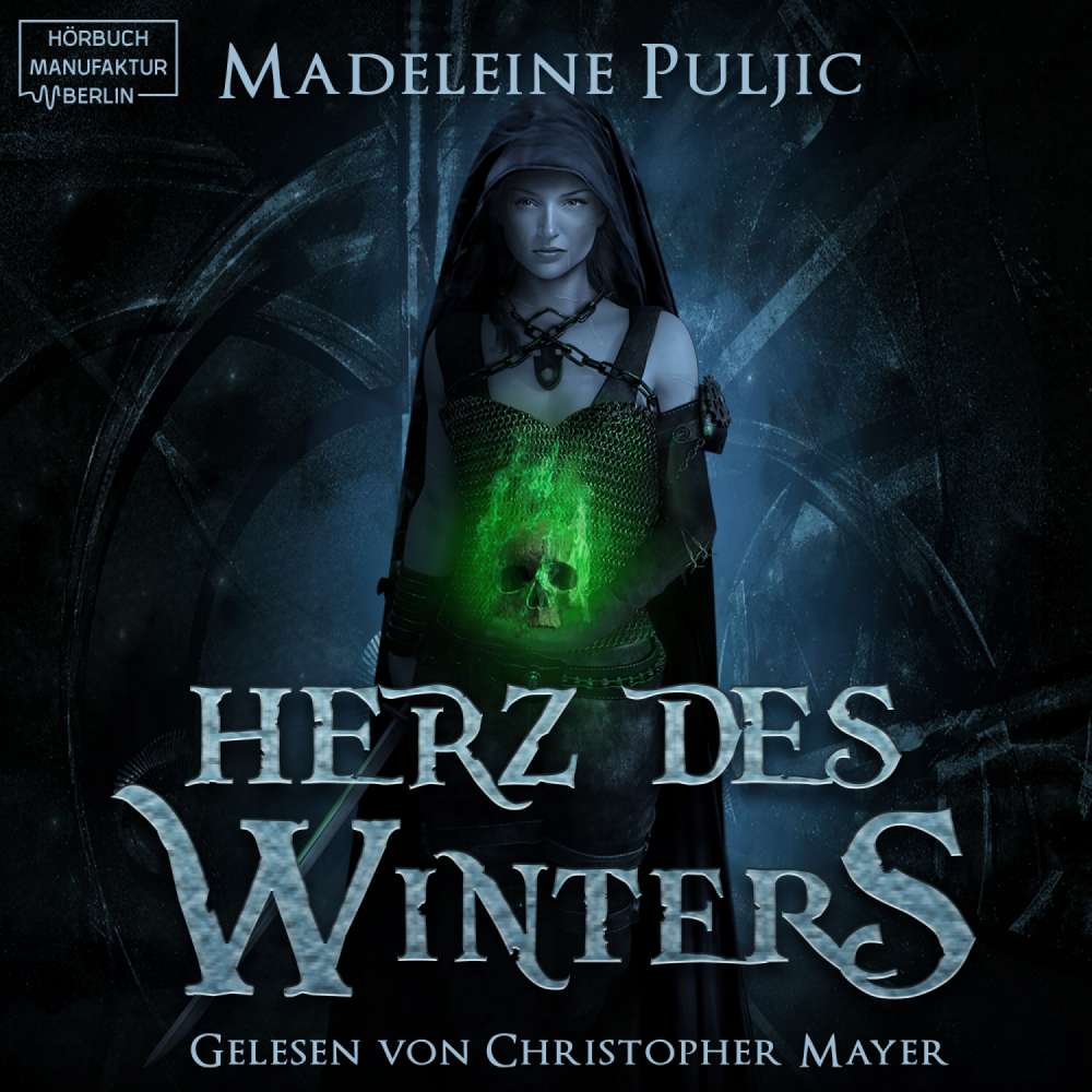 Cover von Madeleine Puljic - Herz des Winters - Band 1 - Herz des Winters