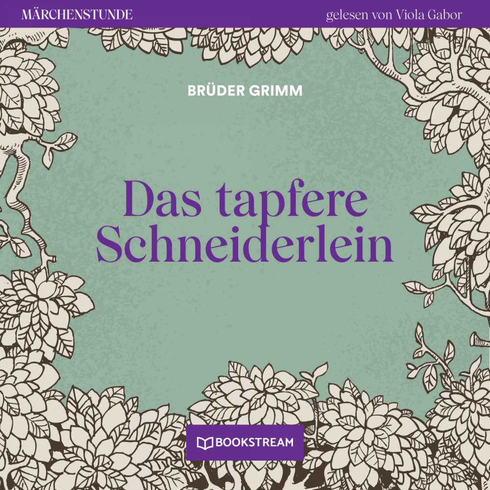 Cover von Brüder Grimm - Märchenstunde - Folge 23 - Das tapfere Schneiderlein