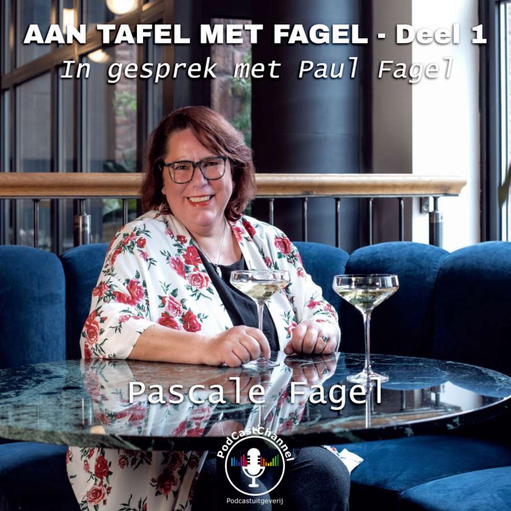 Cover von Pascale Fagel - Aan tafel met Fagel - Deel 1 - Aan tafel met Fagel