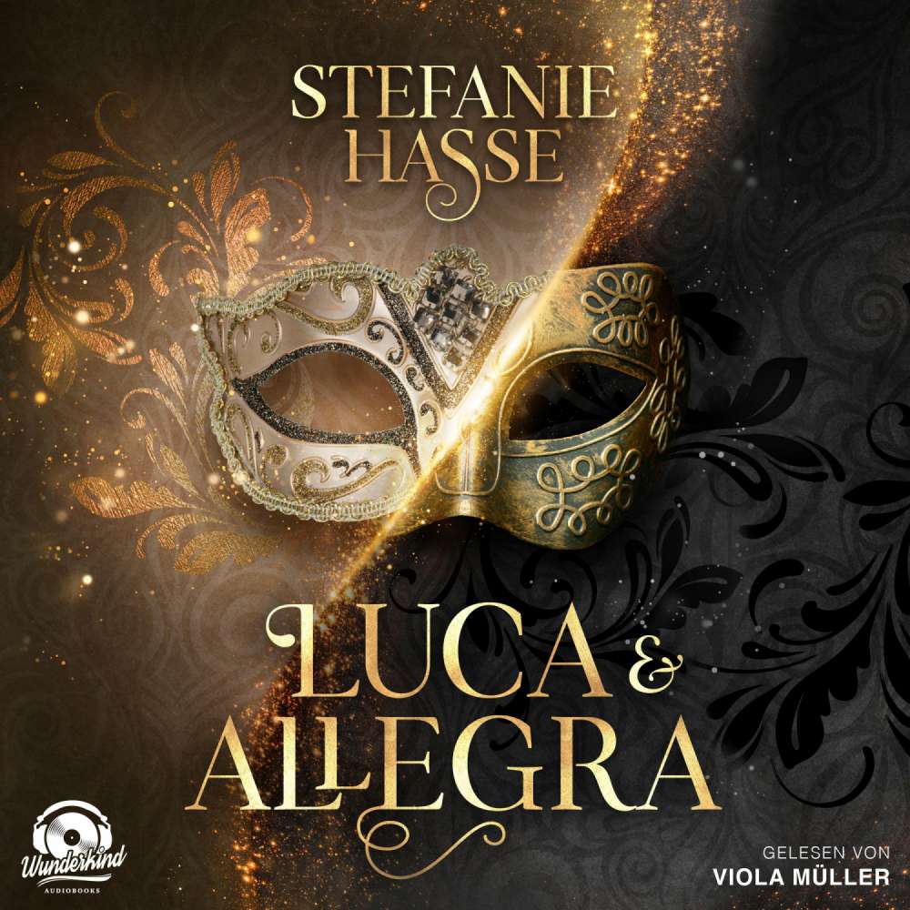 Cover von Stefanie Hasse - Luca & Allegra
