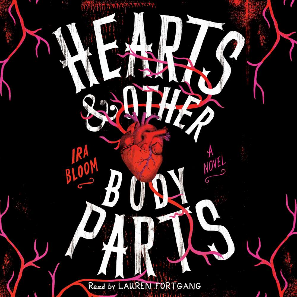 Cover von Ira Bloom - Hearts & Other Body Parts