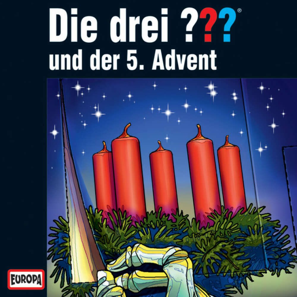 Cover von Die drei ??? - Der 5. Advent