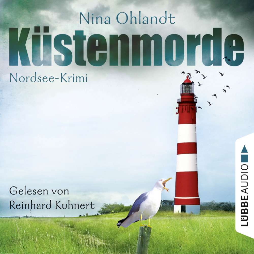 Cover von Nina Ohlandt - Hauptkommissar John Benthien 1 - Küstenmorde