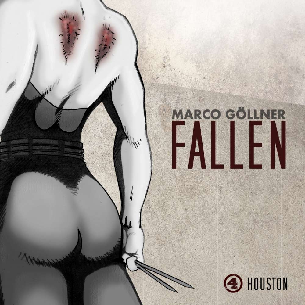Cover von Fallen - Folge 4 - Houston