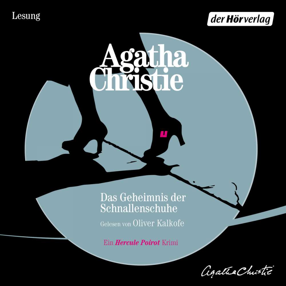 Cover von Agatha Christie - Das Geheimnis der Schnallenschuhe