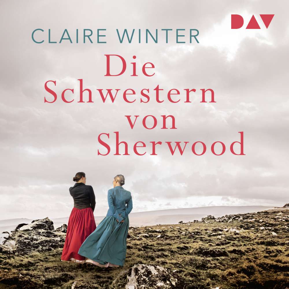 Cover von Claire Winter - Die Schwestern von Sherwood