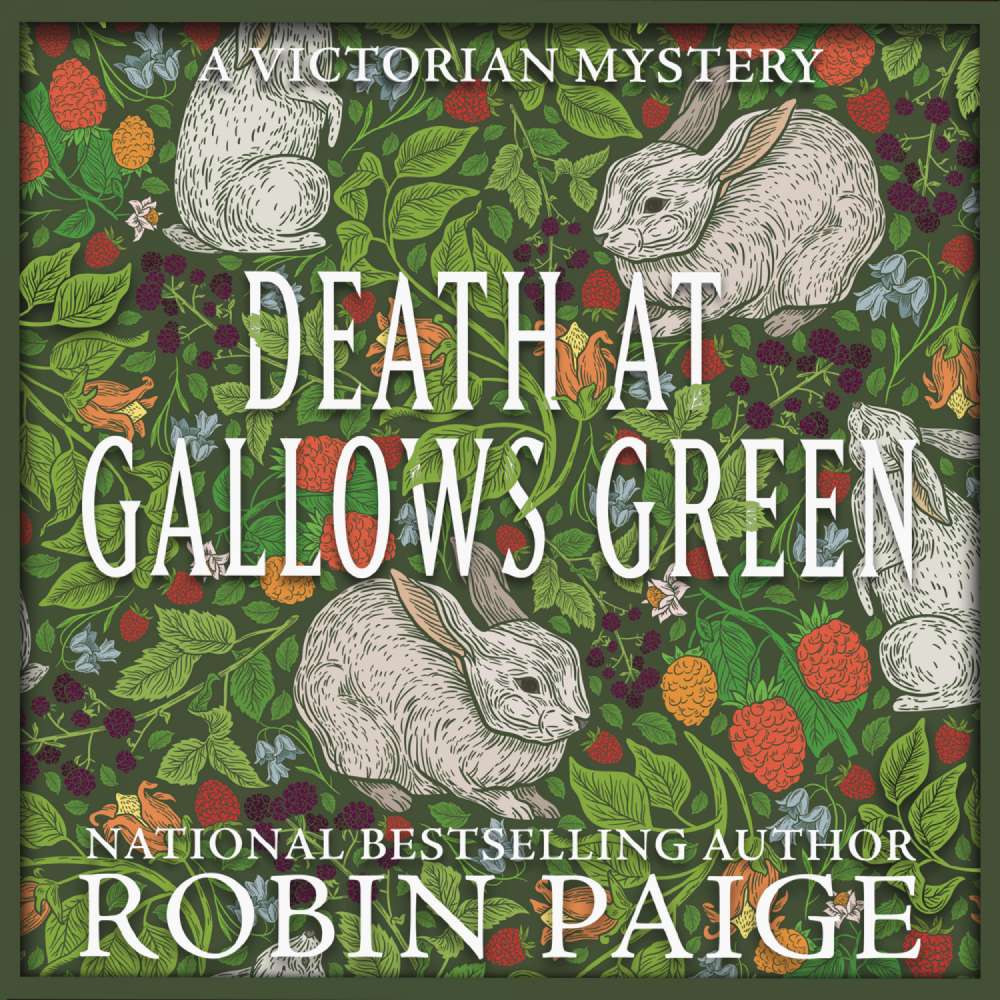 Cover von Robin Paige - Sir Charles Sheridan - Book 2 - Death at Gallows Green