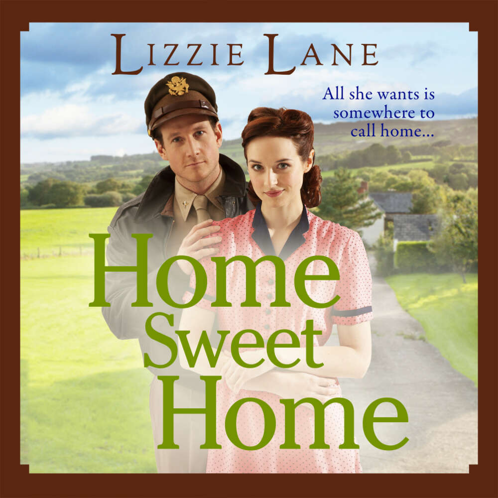 Cover von Lizzie Lane - Home Sweet Home - The Sweet Sisters, Book 3