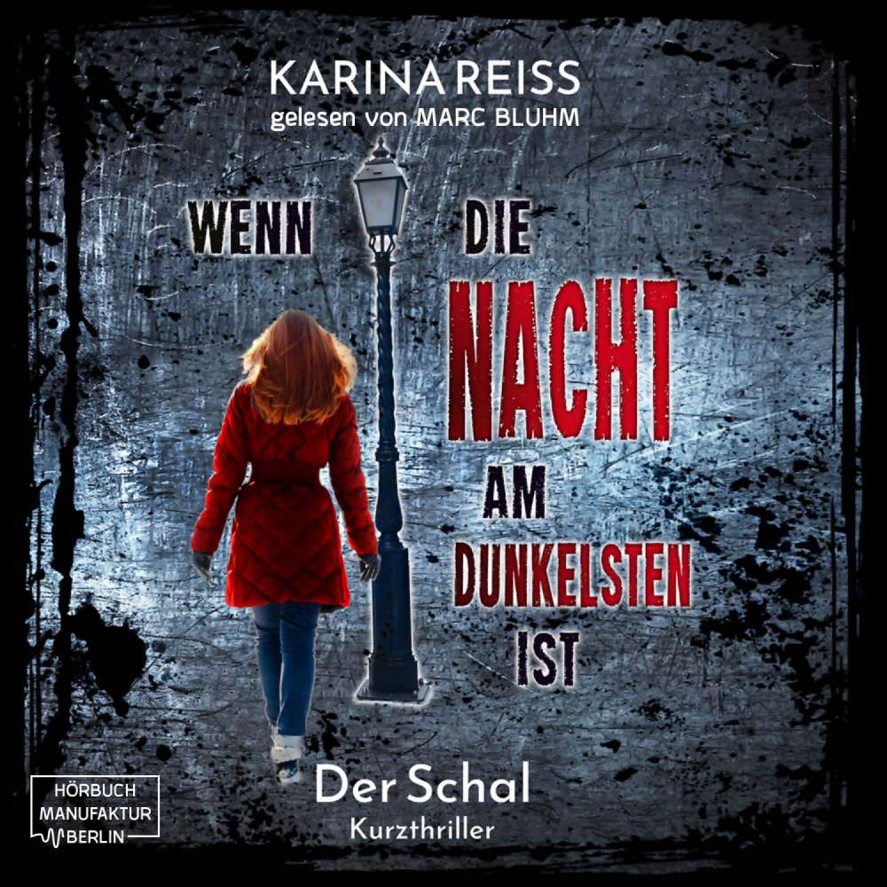 Cover von Tanja Neise - Wenn die Nacht am dunkelsten ist - Band 1 - Der Schal