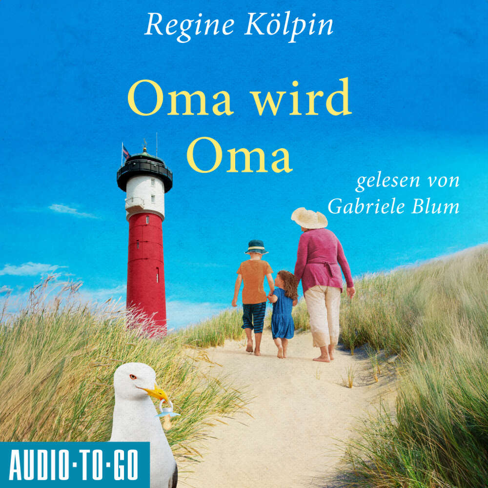 Cover von Regine Kölpin - Omas für jede Lebenslage - Band 3 - Oma wird Oma