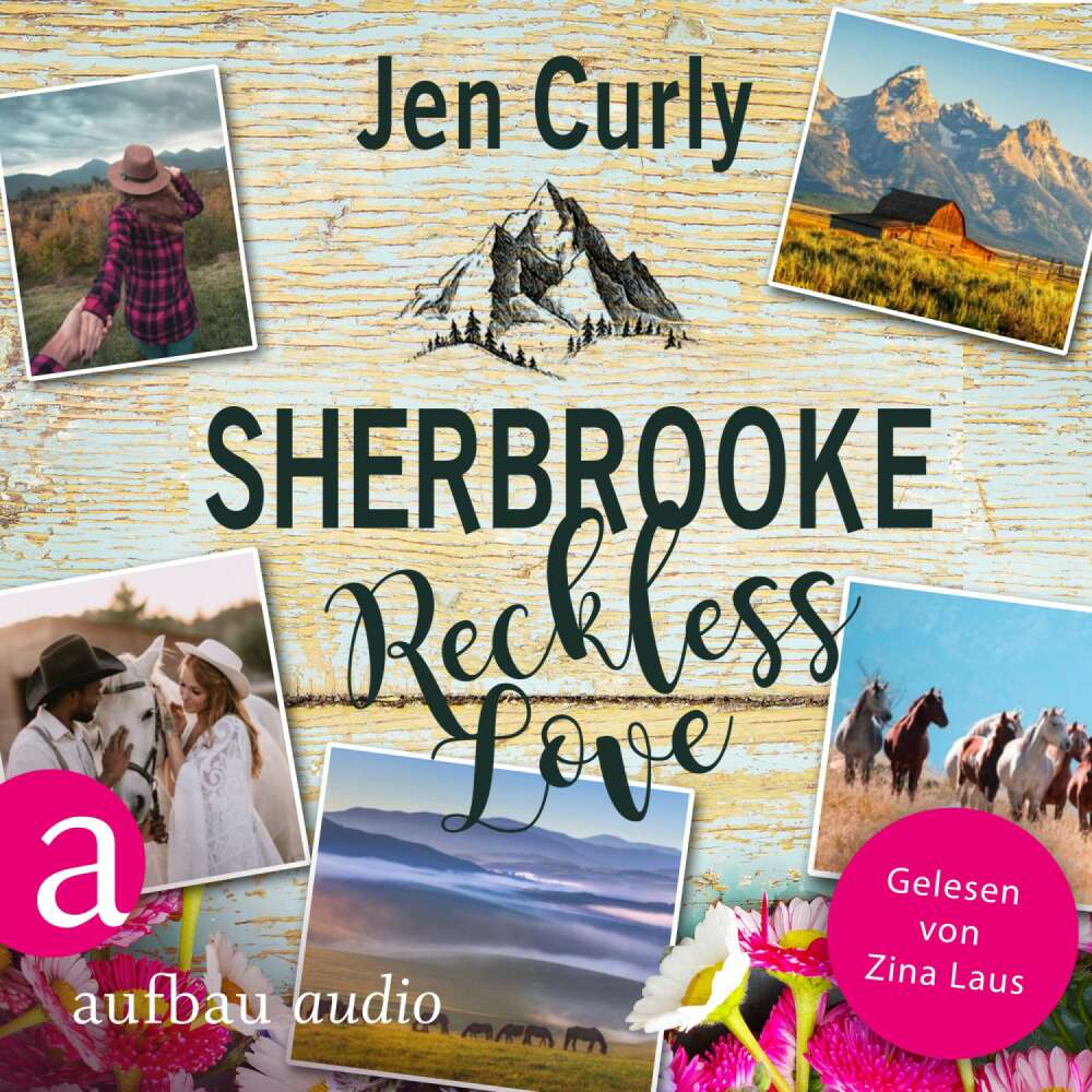 Cover von Jen Curly - Rocky Mountains Love - Band 3 - Sherbrooke - Reckless Love