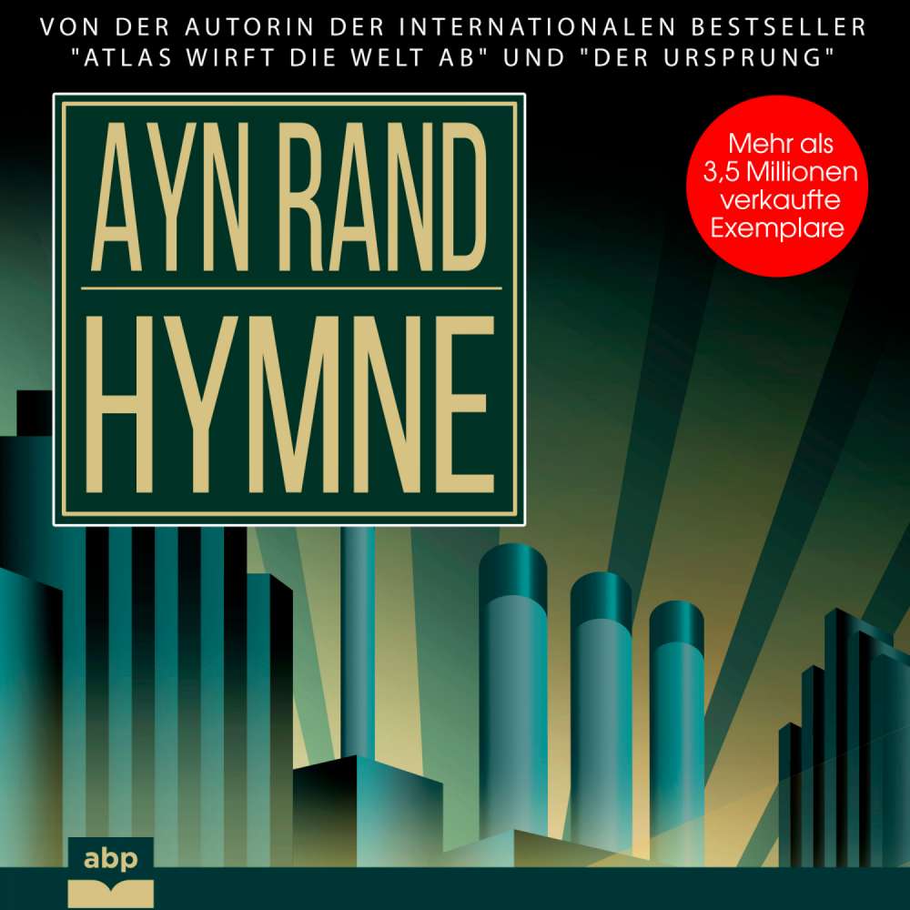 Cover von Ayn Rand - Hymne