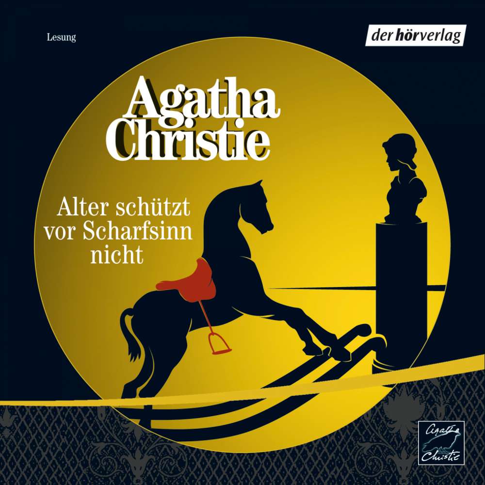 Cover von Agatha Christie - Sonstige Ermittler - Folge 1 - Alter schützt vor Scharfsinn nicht