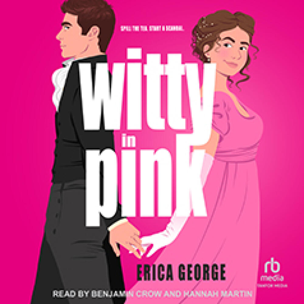 Cover von Erica George - Witty in Pink