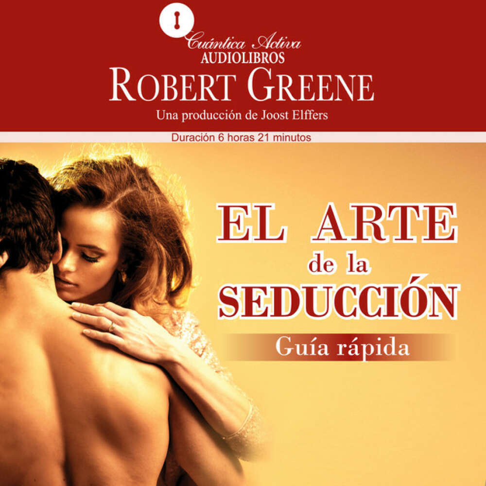 Cover von Robert Greene - El arte de la seducción. Guía rápida