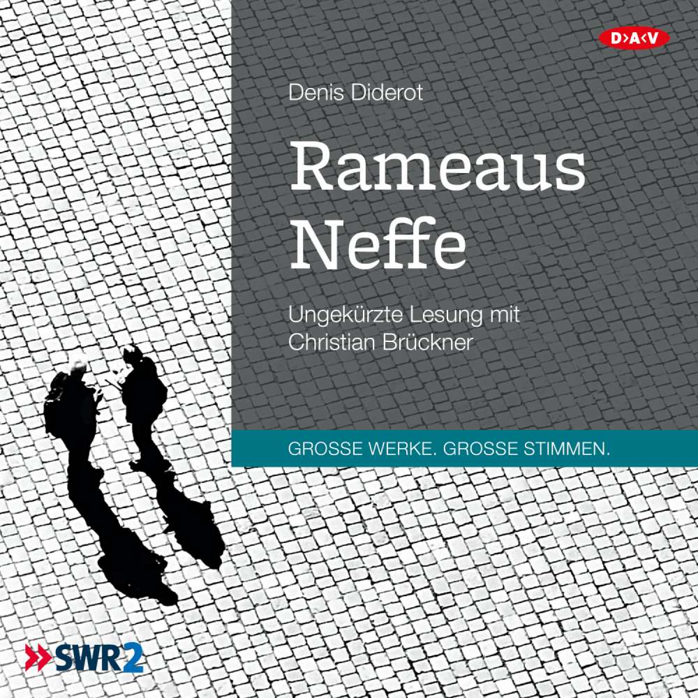Cover von Denis Diderot - Rameaus Neffe