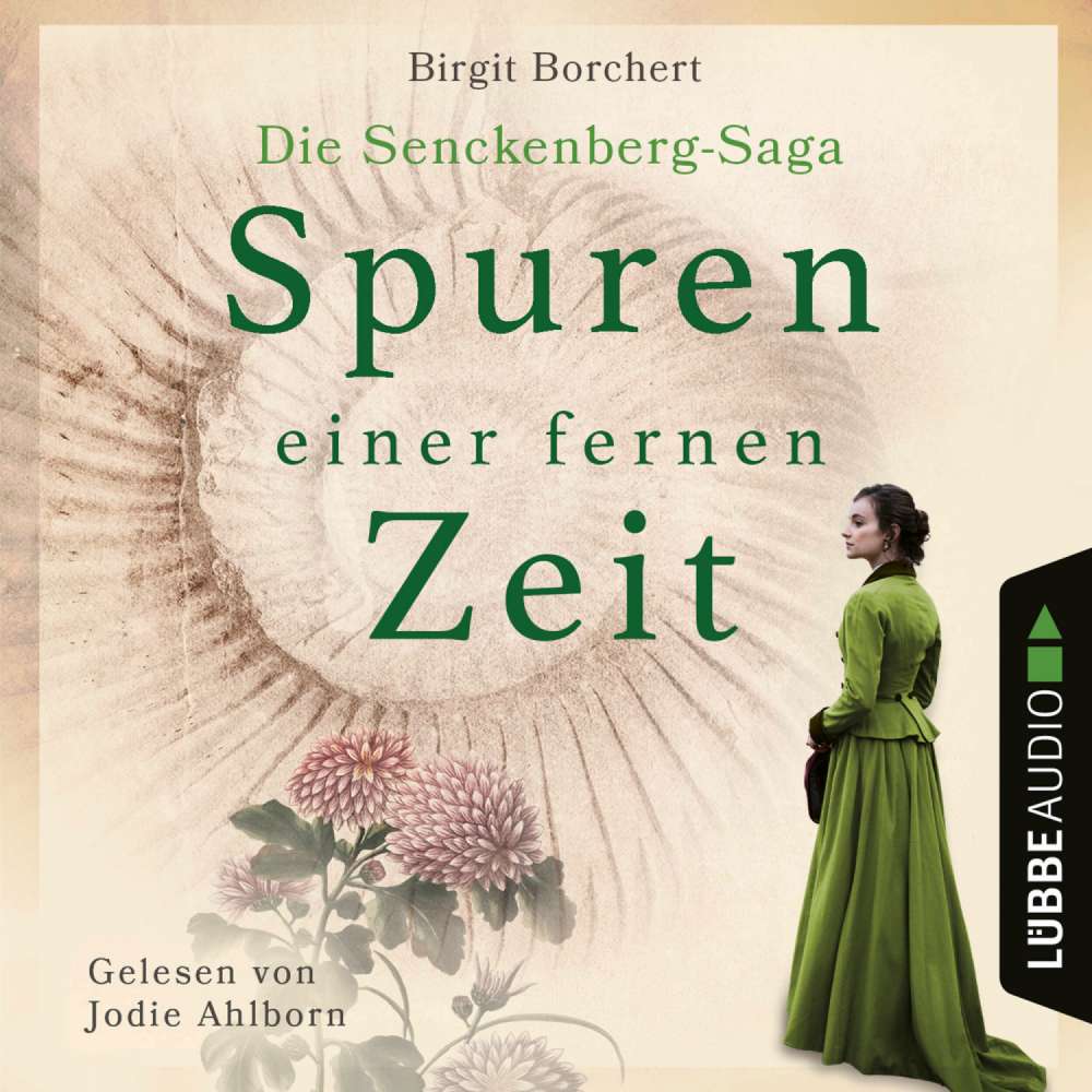 Cover von Birgit Borchert - Spuren einer fernen Zeit - Die Senckenberg-Saga
