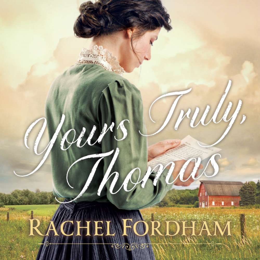 Cover von Rachel Fordham - Yours Truly, Thomas