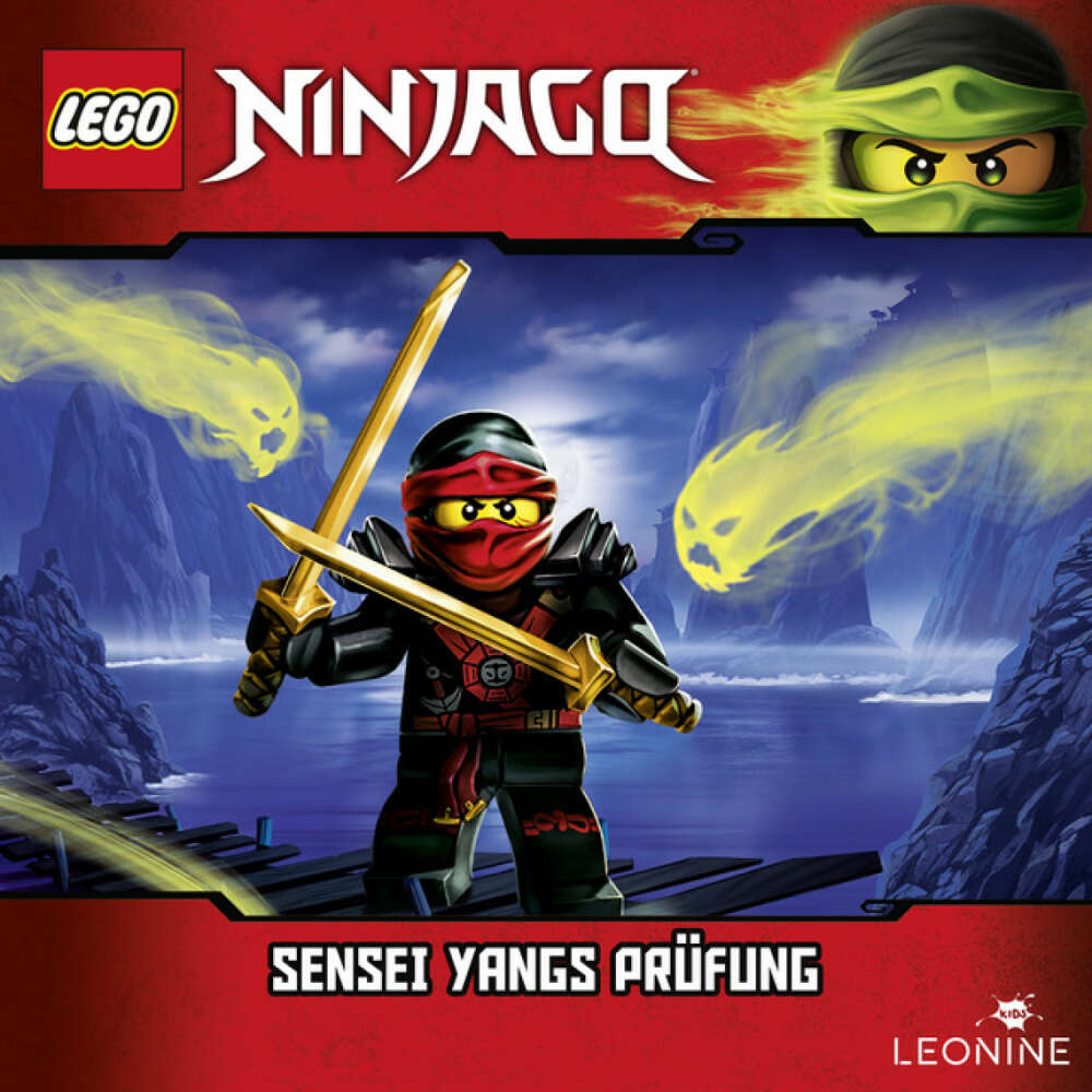 Cover von LEGO Ninjago - Folge 48: Sensei Yangs Prüfung