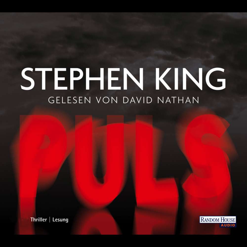 Cover von Stephen King - Puls