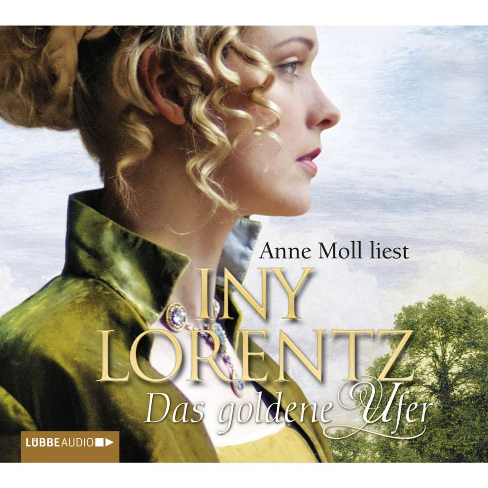 Cover von Iny Lorentz - Das goldene Ufer