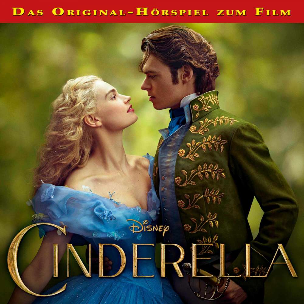 Cover von Cinderella Hörspiel -  Cinderella