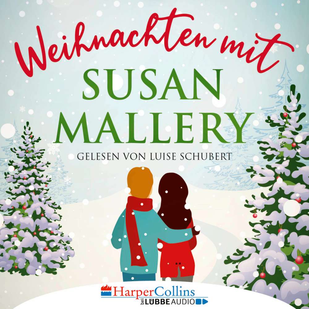 Cover von Susan Mallery - Weihnachten mit Susan Mallery - Fool's Gold Novellen